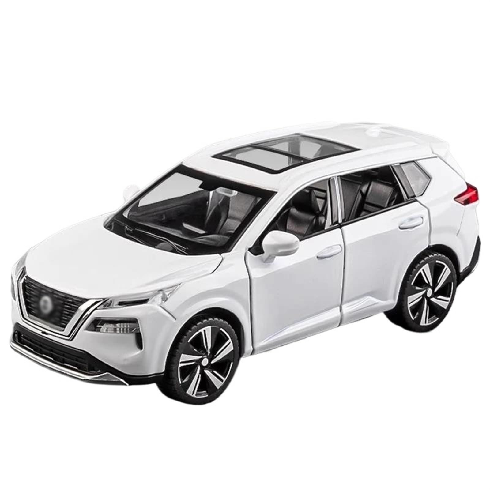Amazon.co.jp: ミニチュア合金ダイキャストカーモデル に適合する日産